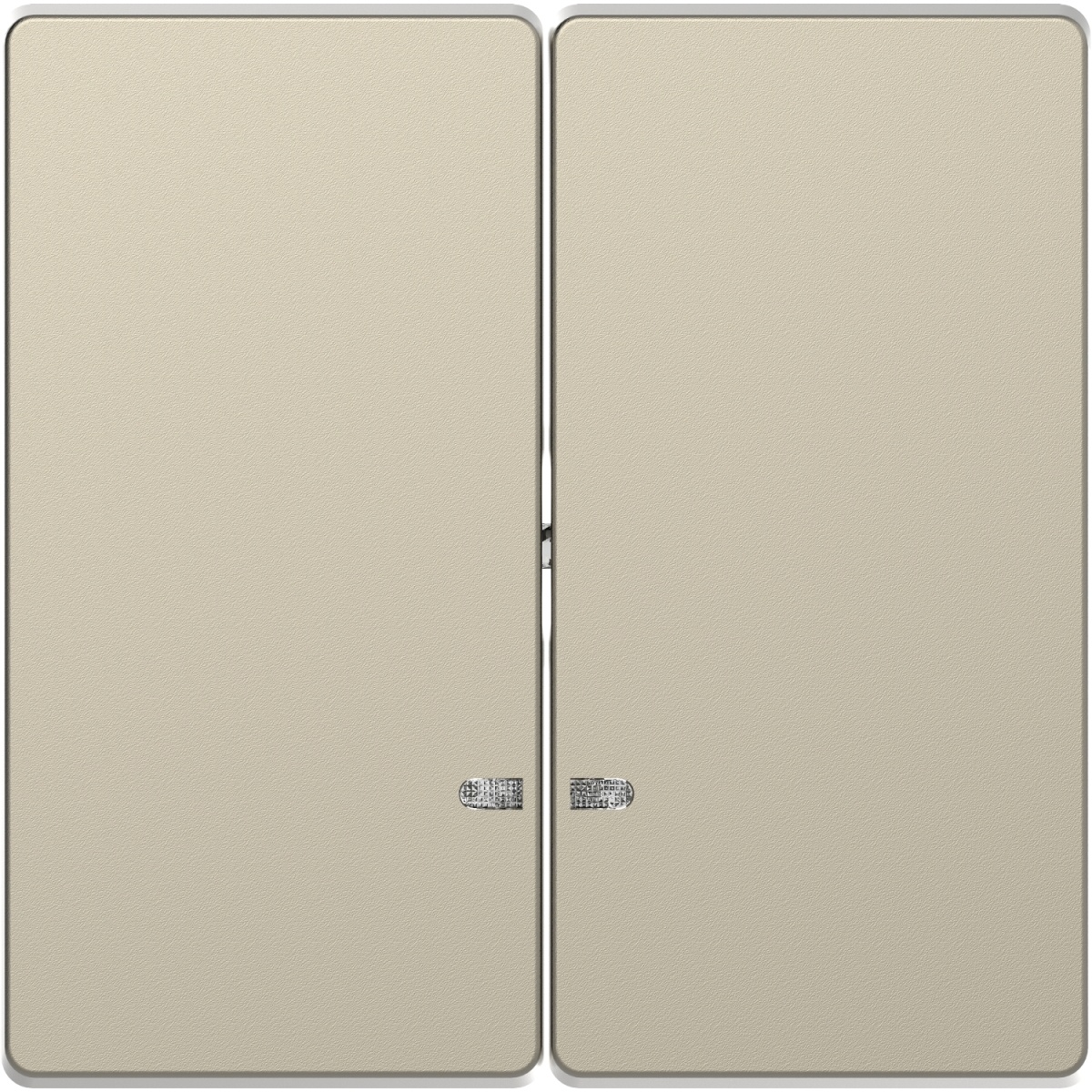 D-Life - Tecla dupla com visor - Sahara