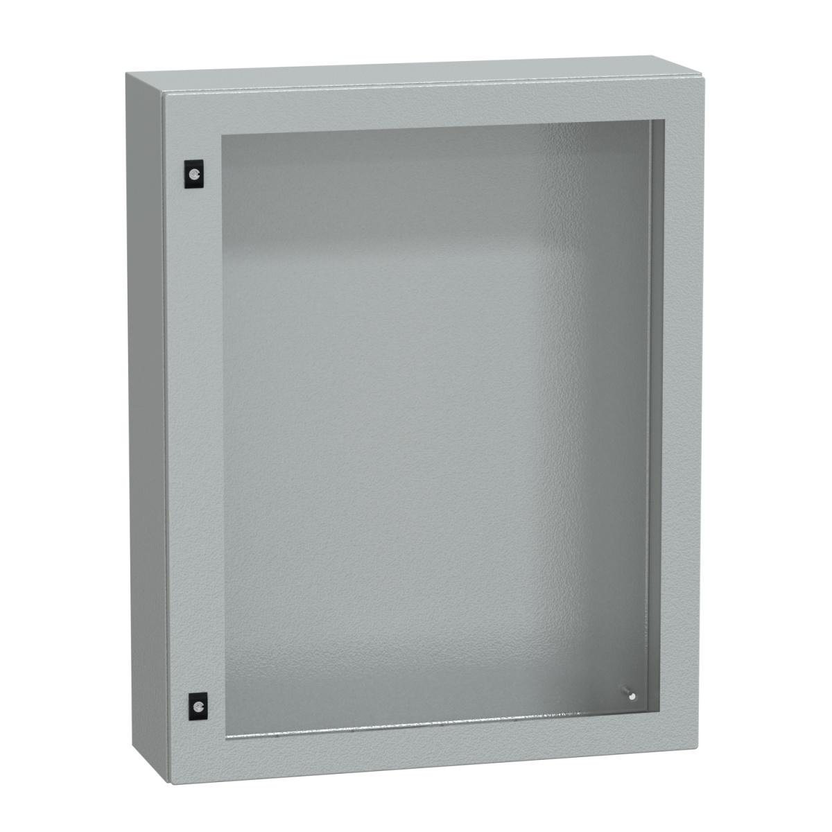 Spacial CRN tspt door wo mount.plate. H1000xW800xD250 IP66 IK08 RAL7035..