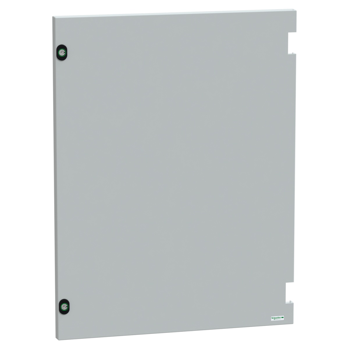 Porta opaca para armarios PanelSet PLM86G Medidas 847x636x300 com fecho incluido.