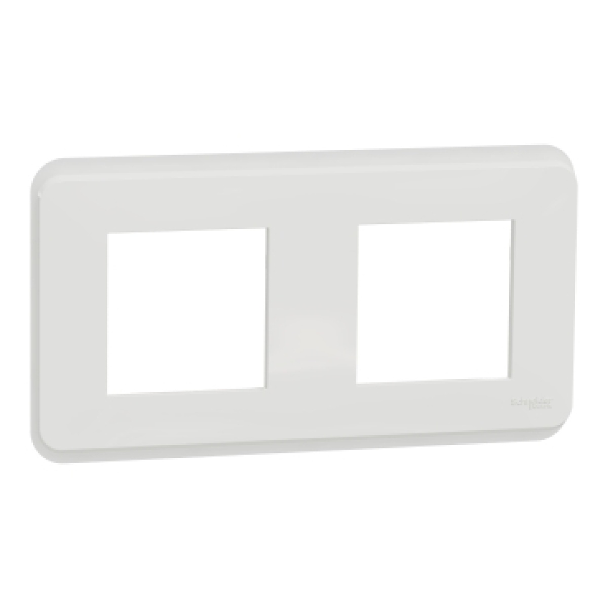 Nova Unica - Quadro 2 elementos, PRO Branco