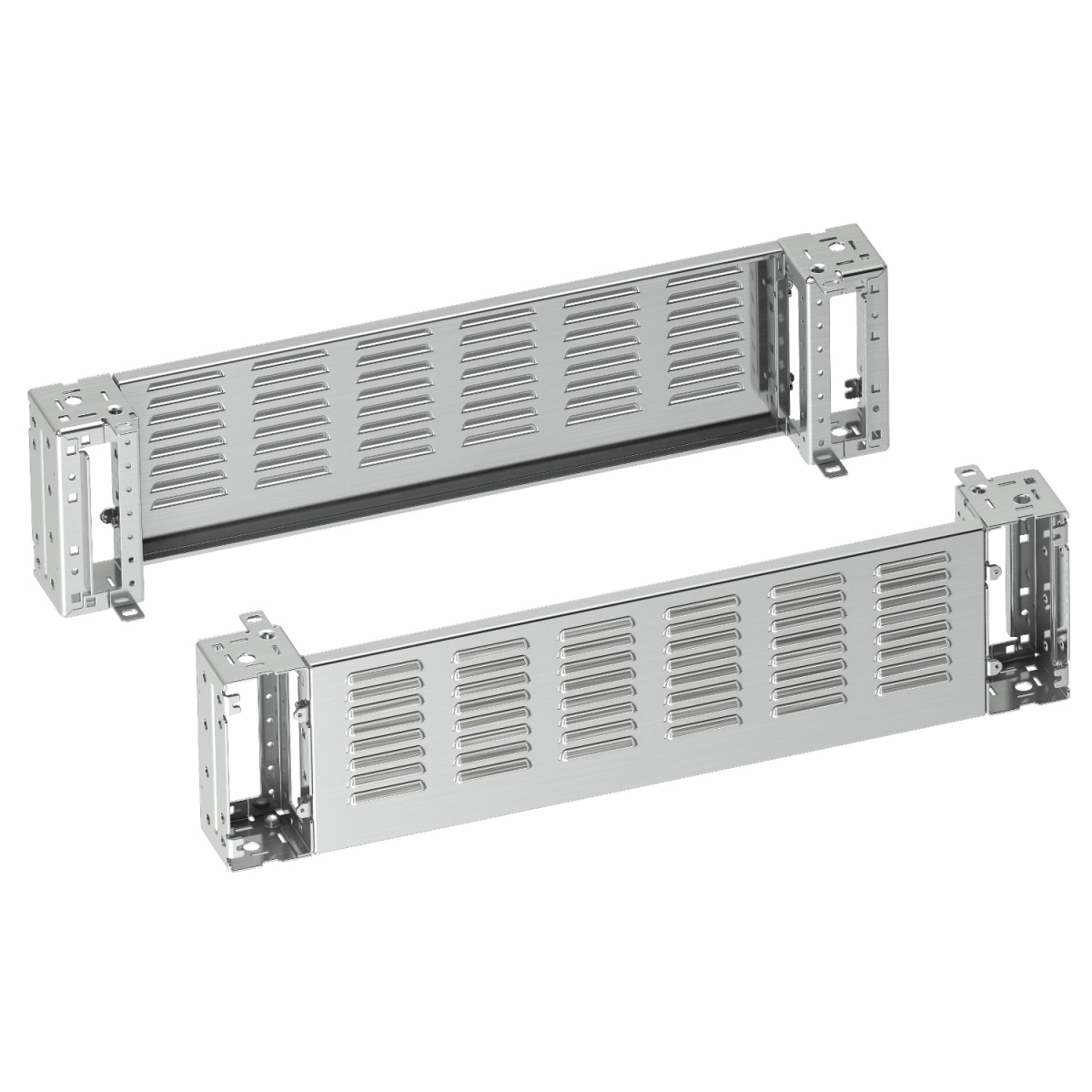 Spacial S3HD SFHD - outdoor heavy duty - front ventilated plinth- H200 W600 IP55