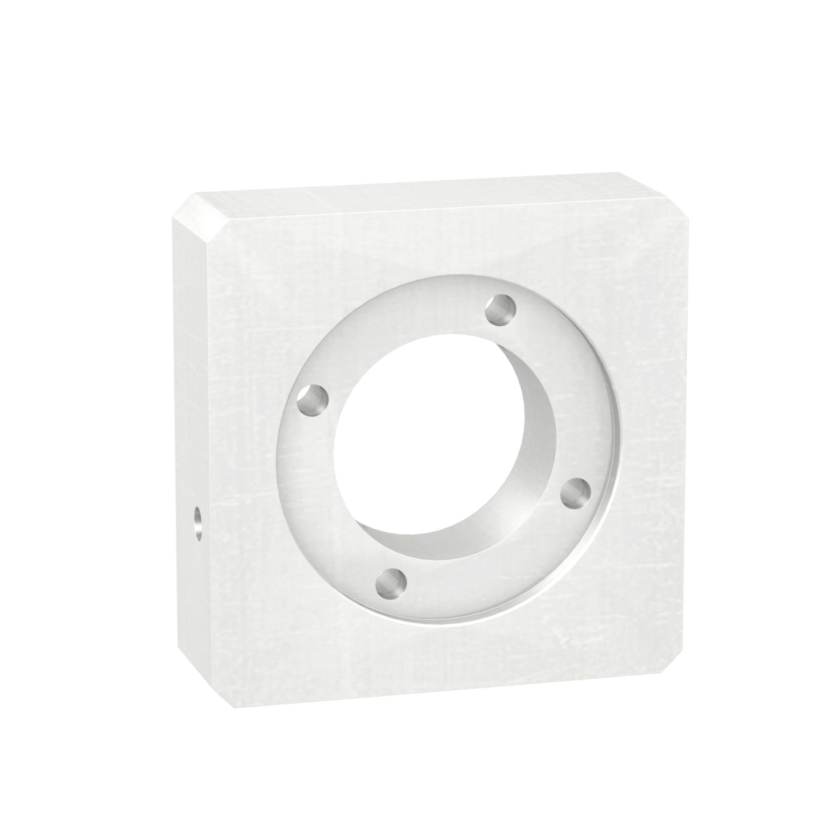 adaptation kit for motorgear-box combination