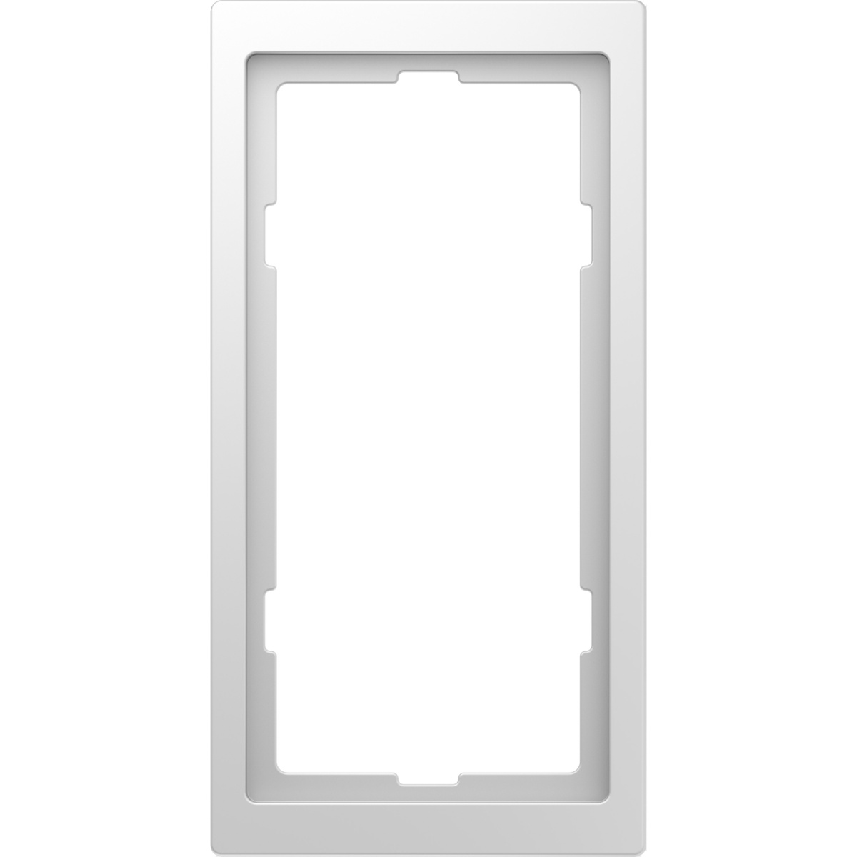 Quadro D-Life, 2 elementos, branco