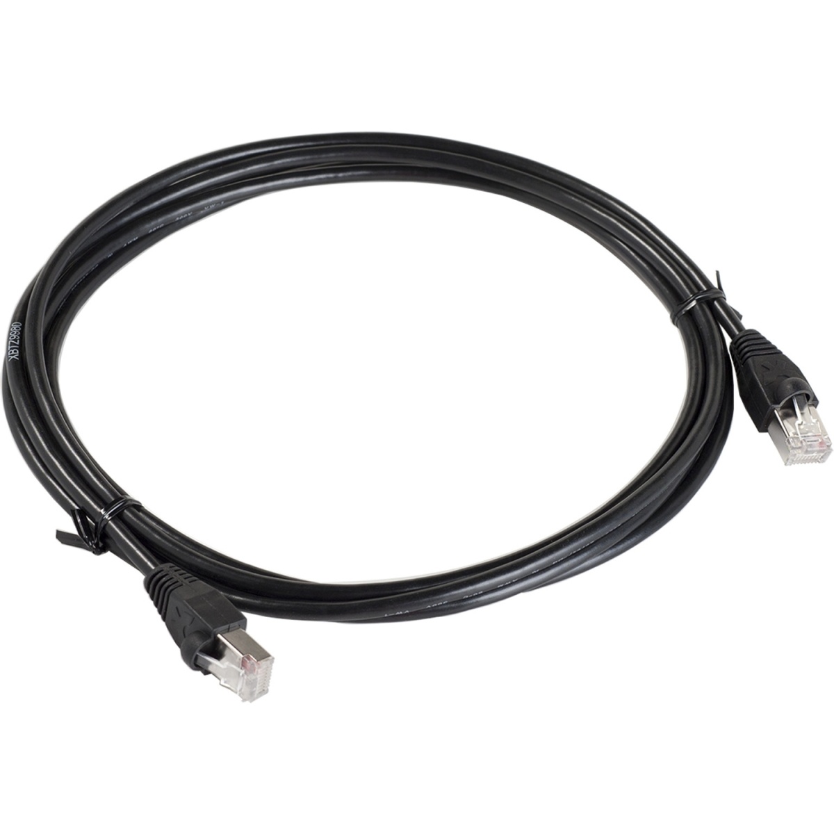 Cabo de ligação série Modbus para HMI XBTNRRT, 2 conectores RJ45 - L  2,5 m