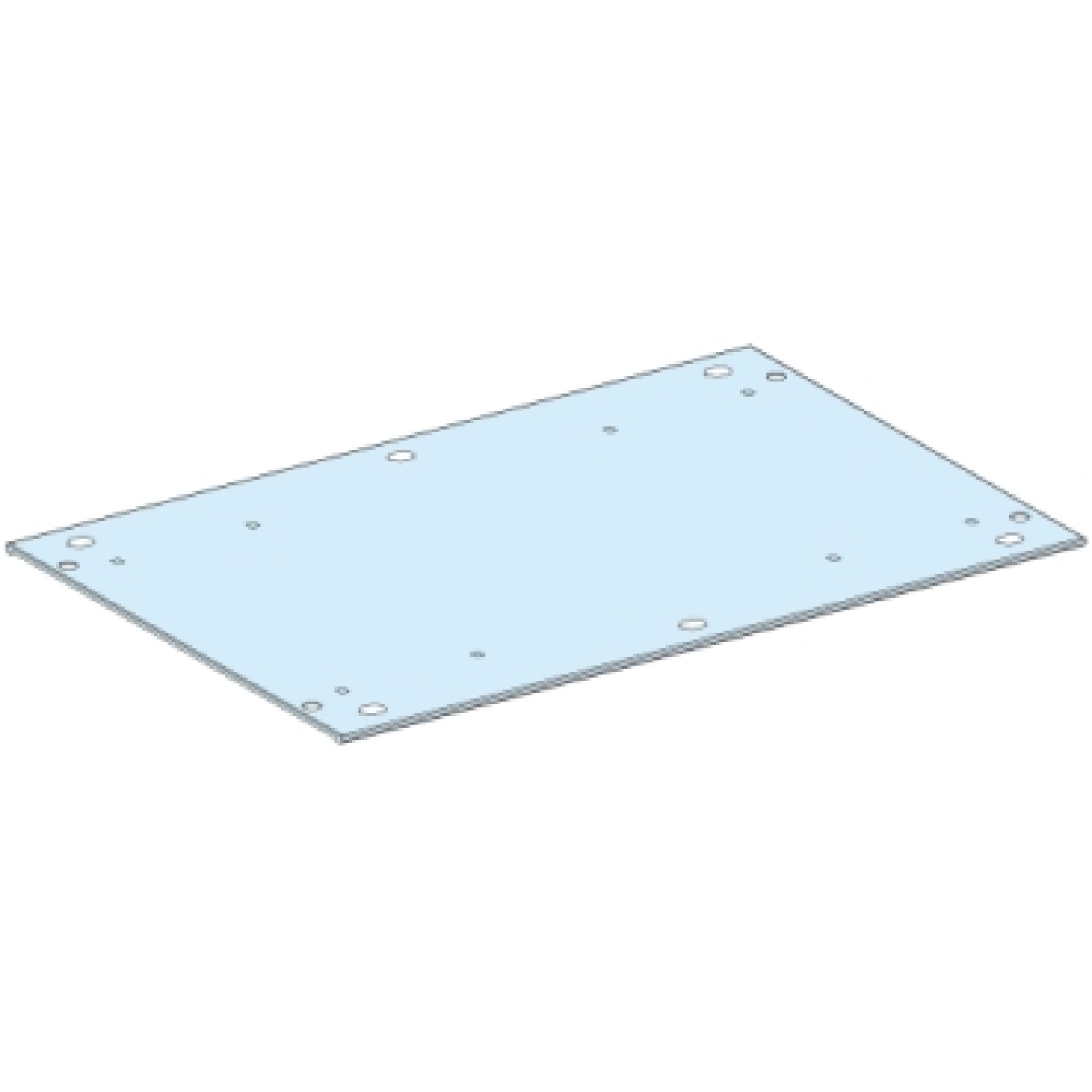 Tecto PrismaSeT P IP30 L800 P600