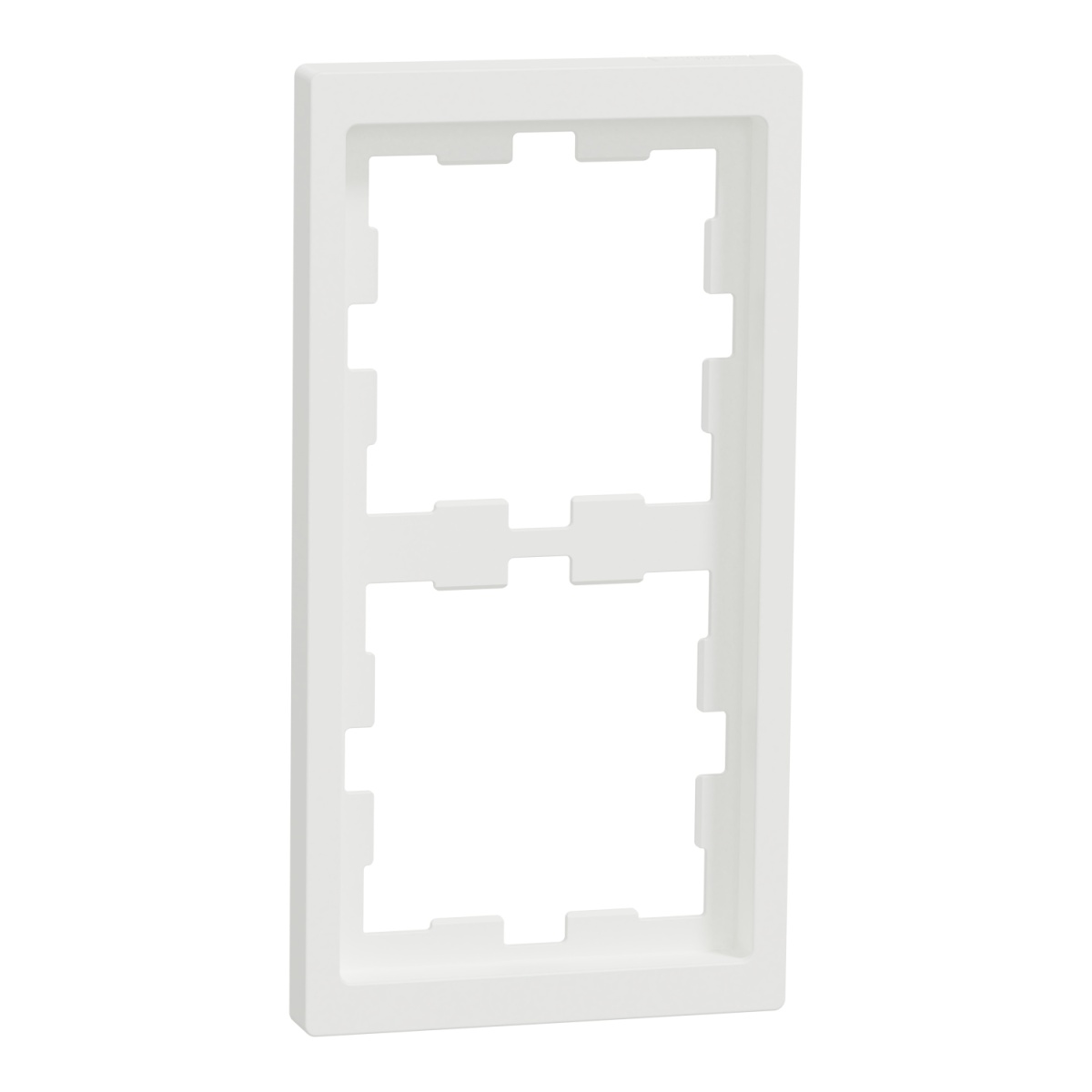 D-Life - Quadro 2 elementos - Branco Mate