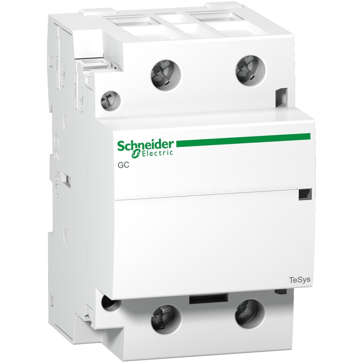 Contactor modular GC - 100A AC1 2P 220240VCA
