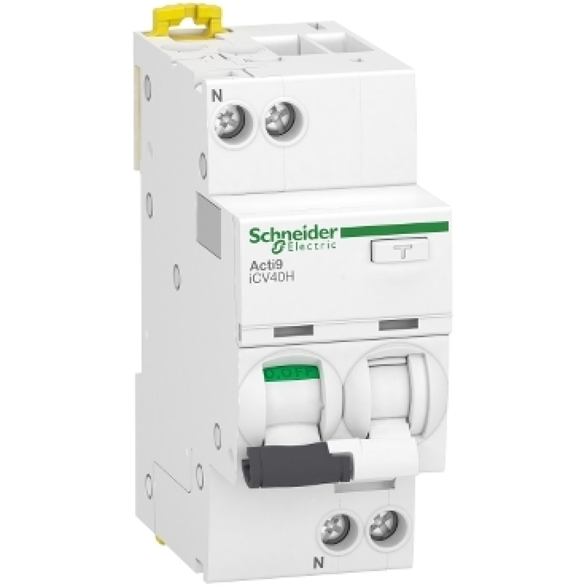 Disjuntor diferencial Acti9 iCV40H