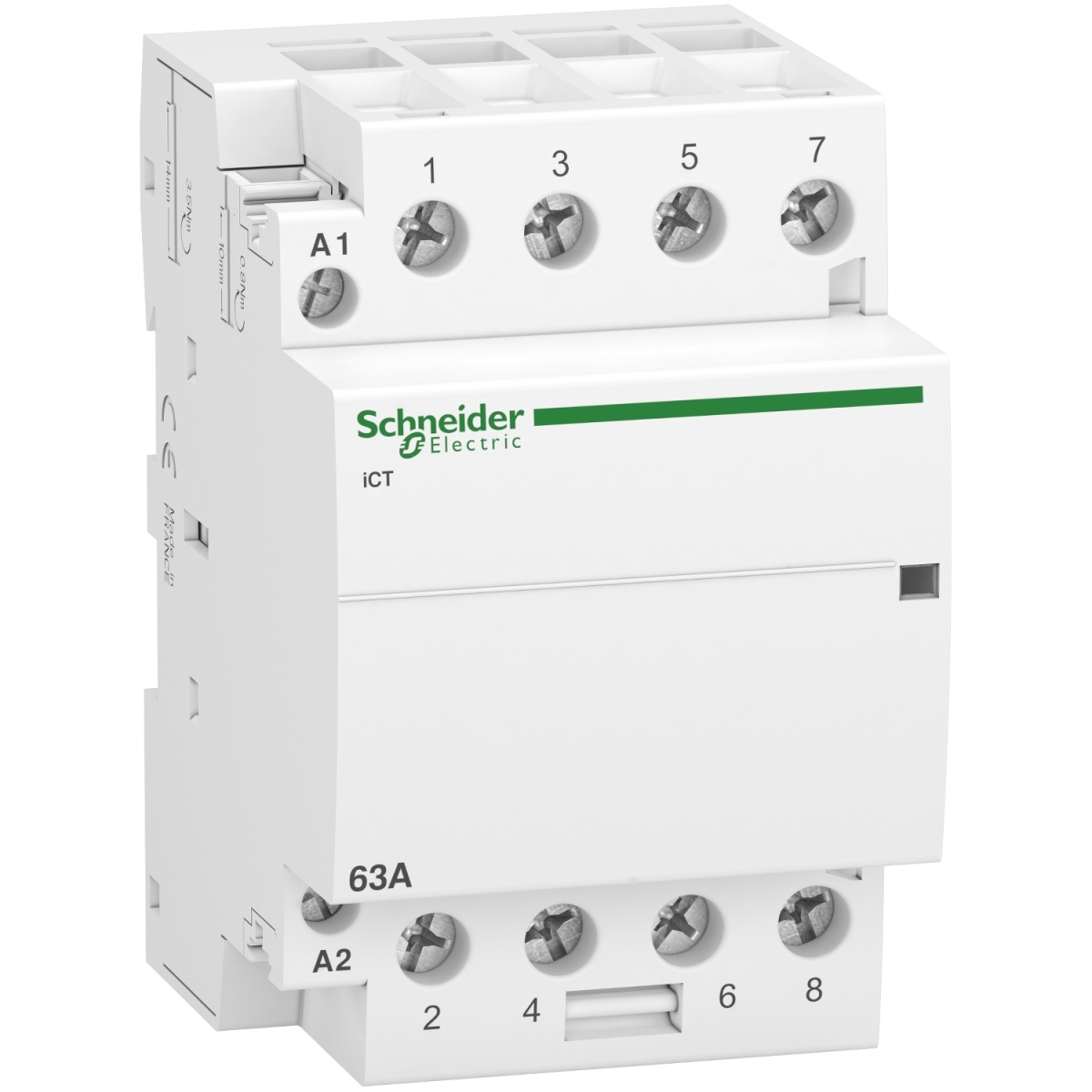 iCT 63A 4NA 220240 V 50Hz