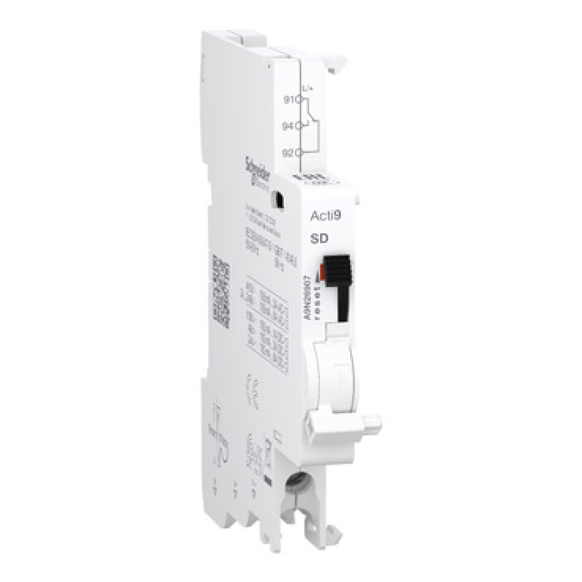 C120C60H-DC - SD CONTACTO DE SINALIZACAO DE DEFEITO 0,1-6A