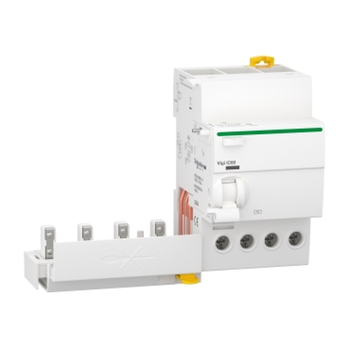 Acti9 Vigi iC60 - Bloco diferencial - 4P - 25A - 500mA - Classe AC