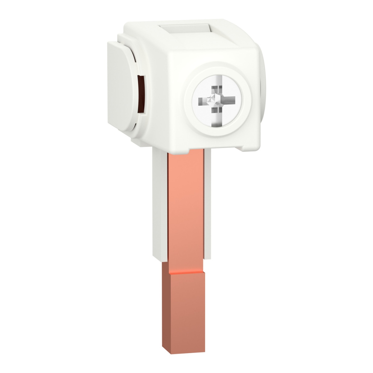 Conector para cabos simples Acti9 35mm²  4 unidades