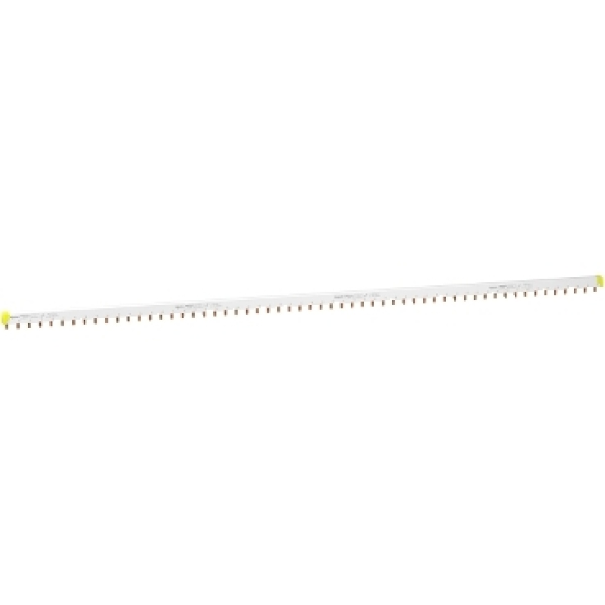 Pente unipolar - Acti 9 - 3L - Passo 18 mm - 57 módulos - 100A