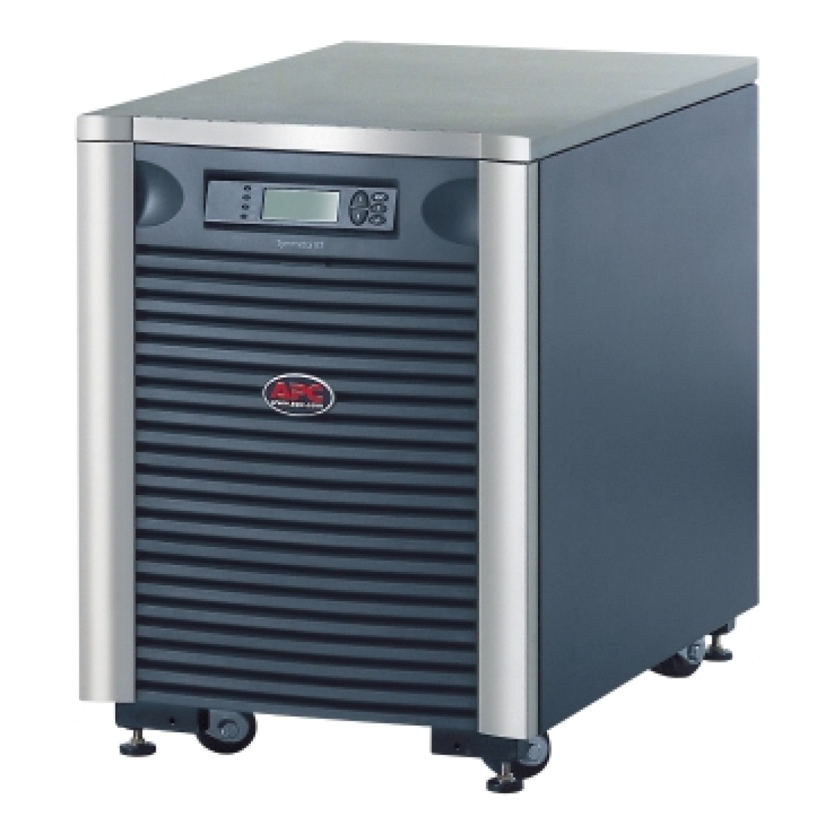 Symmetra LX 4kVA Escalonável para 8kVA da APC N1, 220230240V ou 380400415V