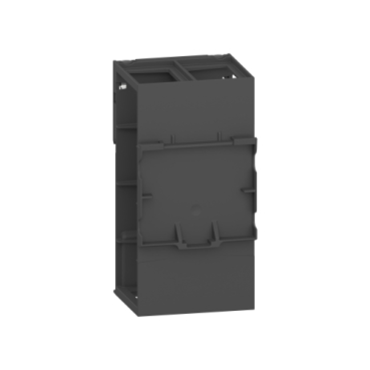 Kit de fixação ATS130 73..105A com interruptor automático Tesys Deca GV4