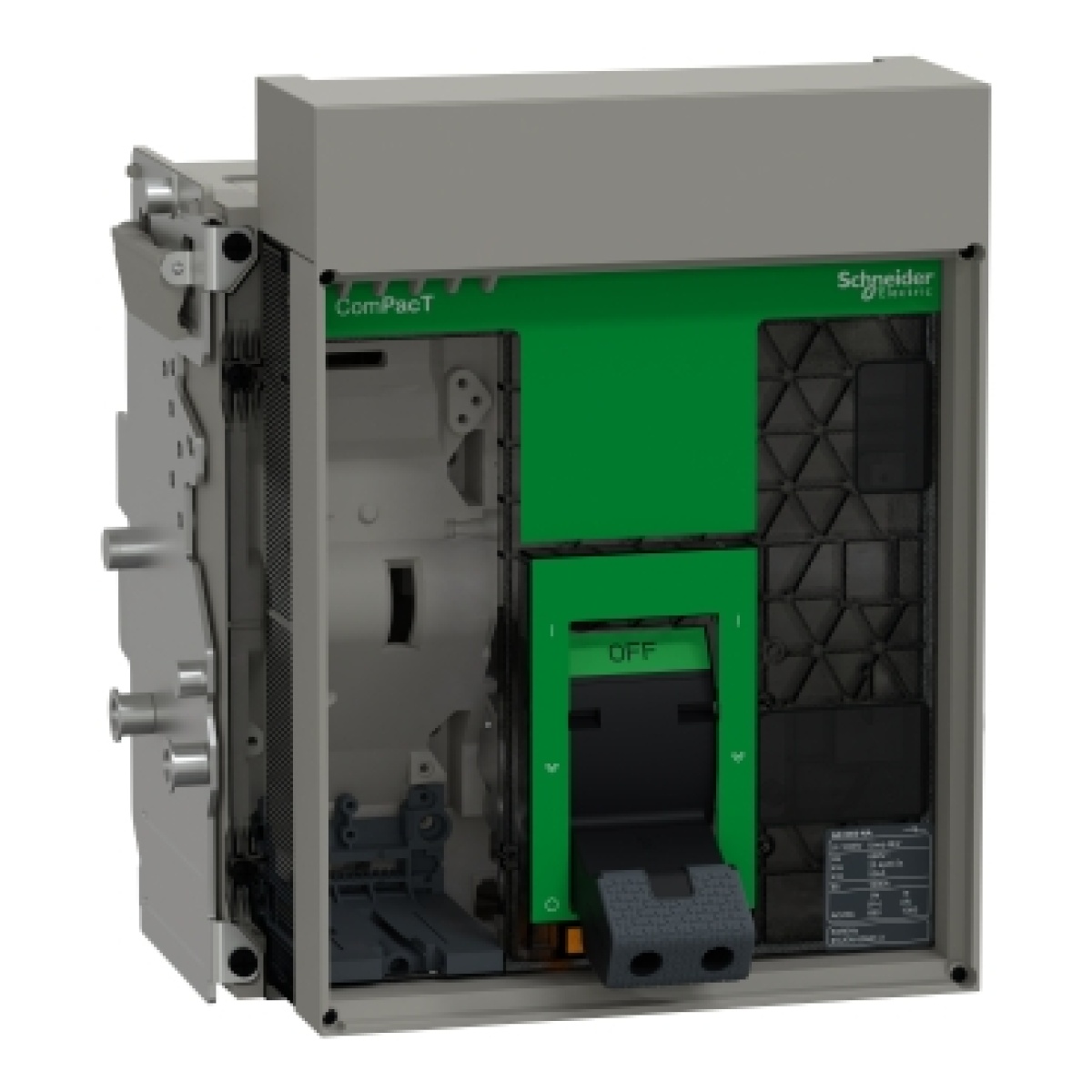 Bloco Corte NS1000NA 3P 1000 Extraivel Manual