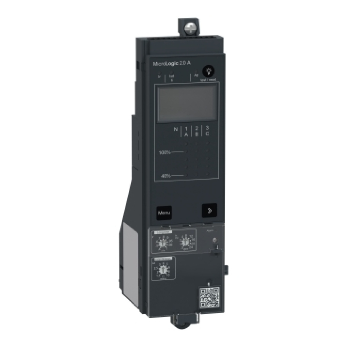 Micrologic 2.0A Fixo Manual NS630b-3200