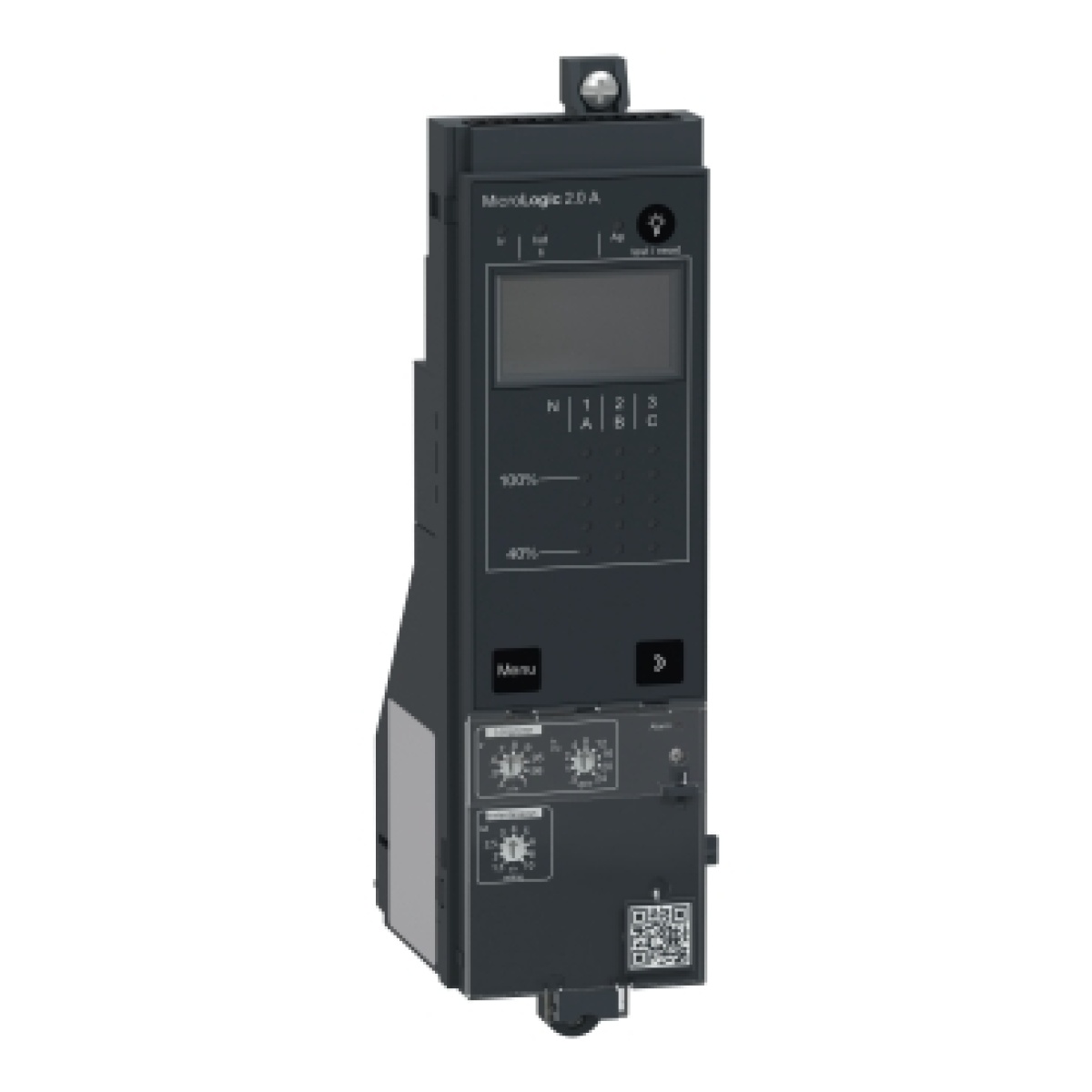 Micrologic 2.0A Extraivel Manual NS630b-1600
