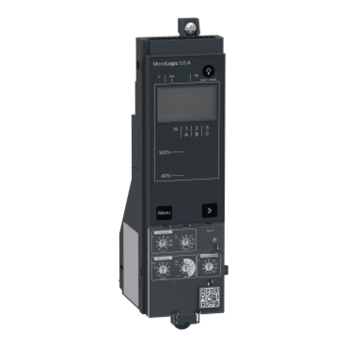 Micrologic 5.0A Extraivel Manual NS630b-1600