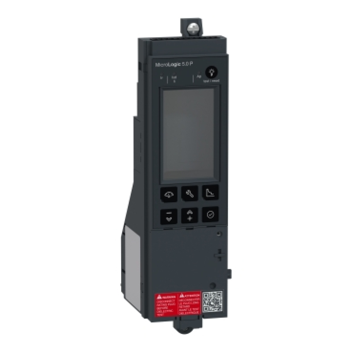 Micrologic 5.0P Fixo Manual NS630b-1600