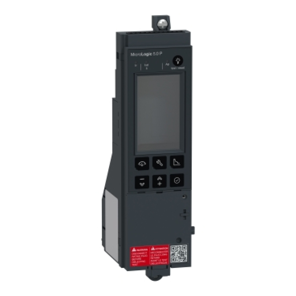 Micrologic 5.0P Extraivel Manual NS630b-1600