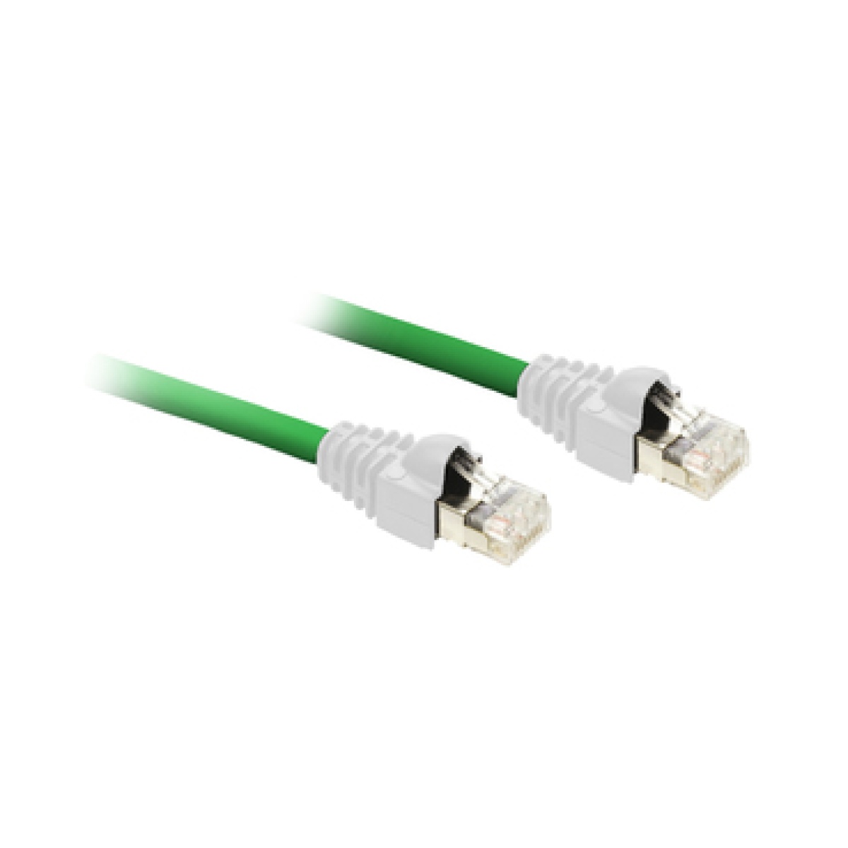 Cabo Ethernet de par entrançado blindado ConneXium, 2 x RJ45 - L  2 m