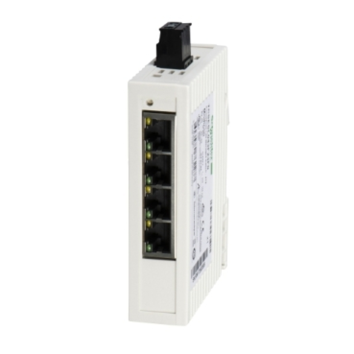 ConneXium Lite Managed Switch - 4 portas para cobre