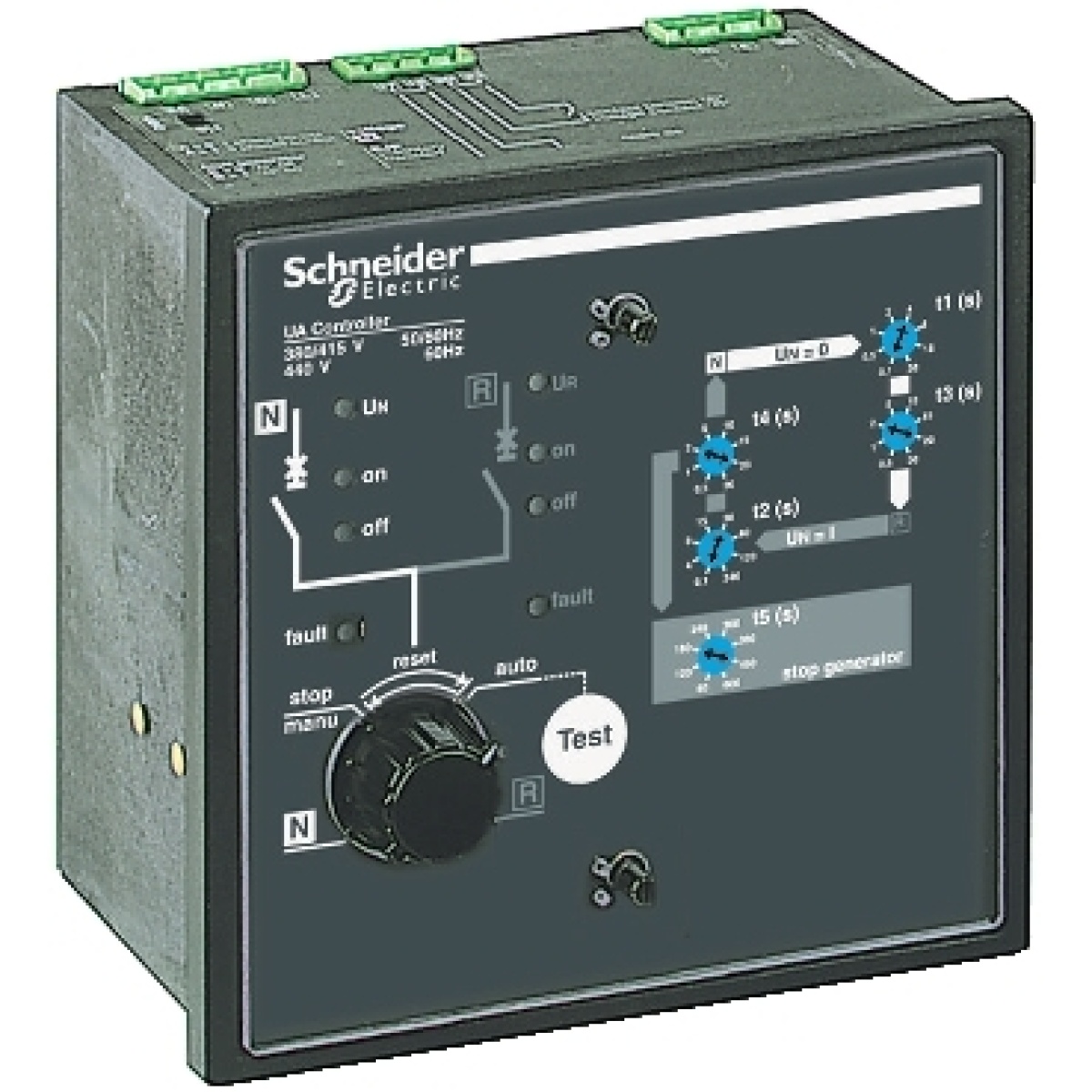 Automatismo - UA - 380...415 V