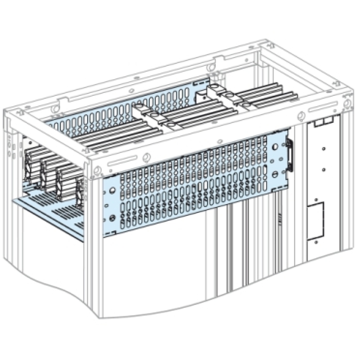 Comp.P Forma 2 JdB HZ. L300 P400 3M