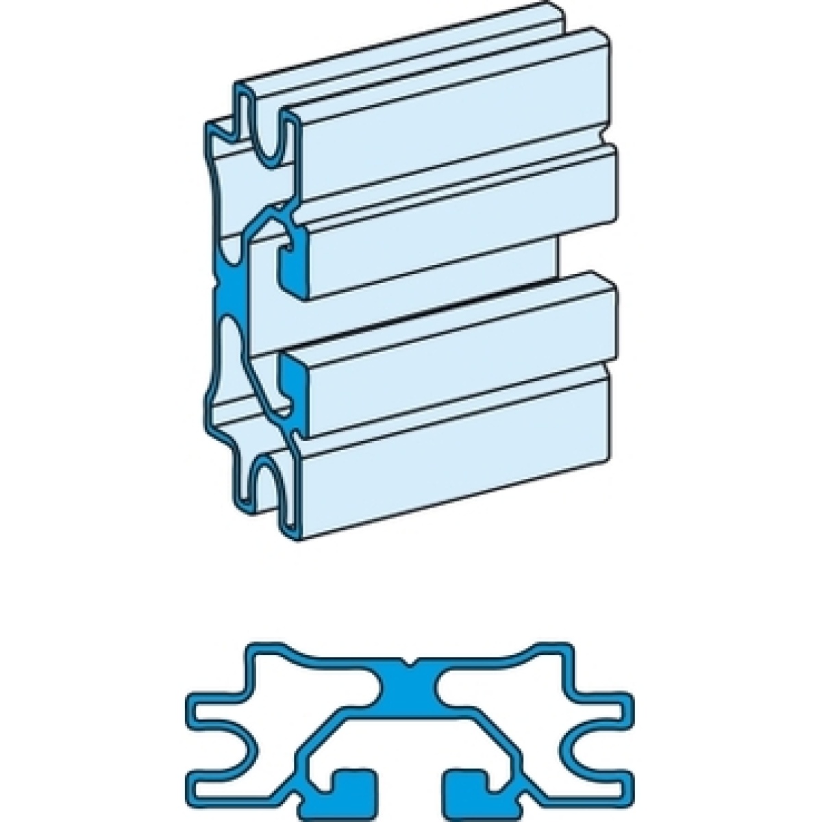 Linergy LGYE Barra 630A, C2000mm