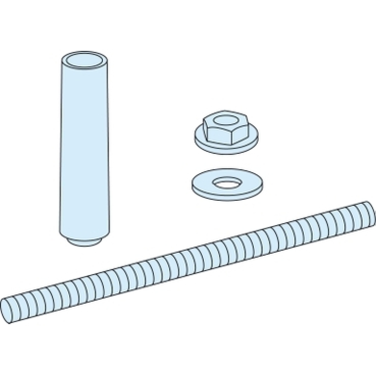 Linergy LGYE 12 paraf. sup. bar. 150mm