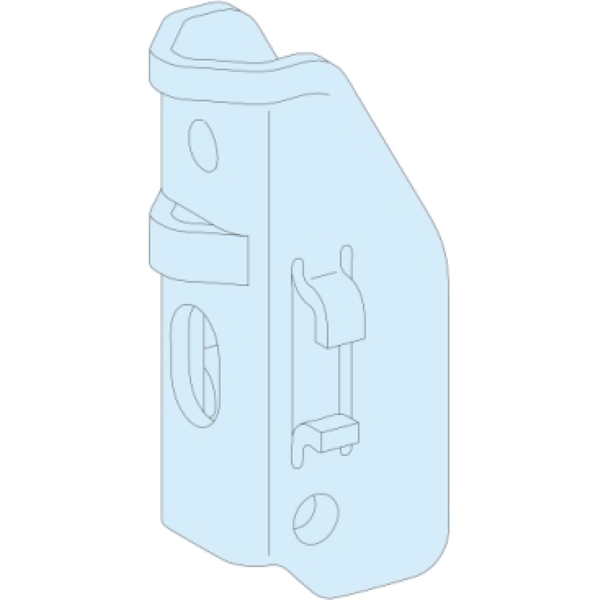 Adaptador Prisma G suport.fixacao cabo