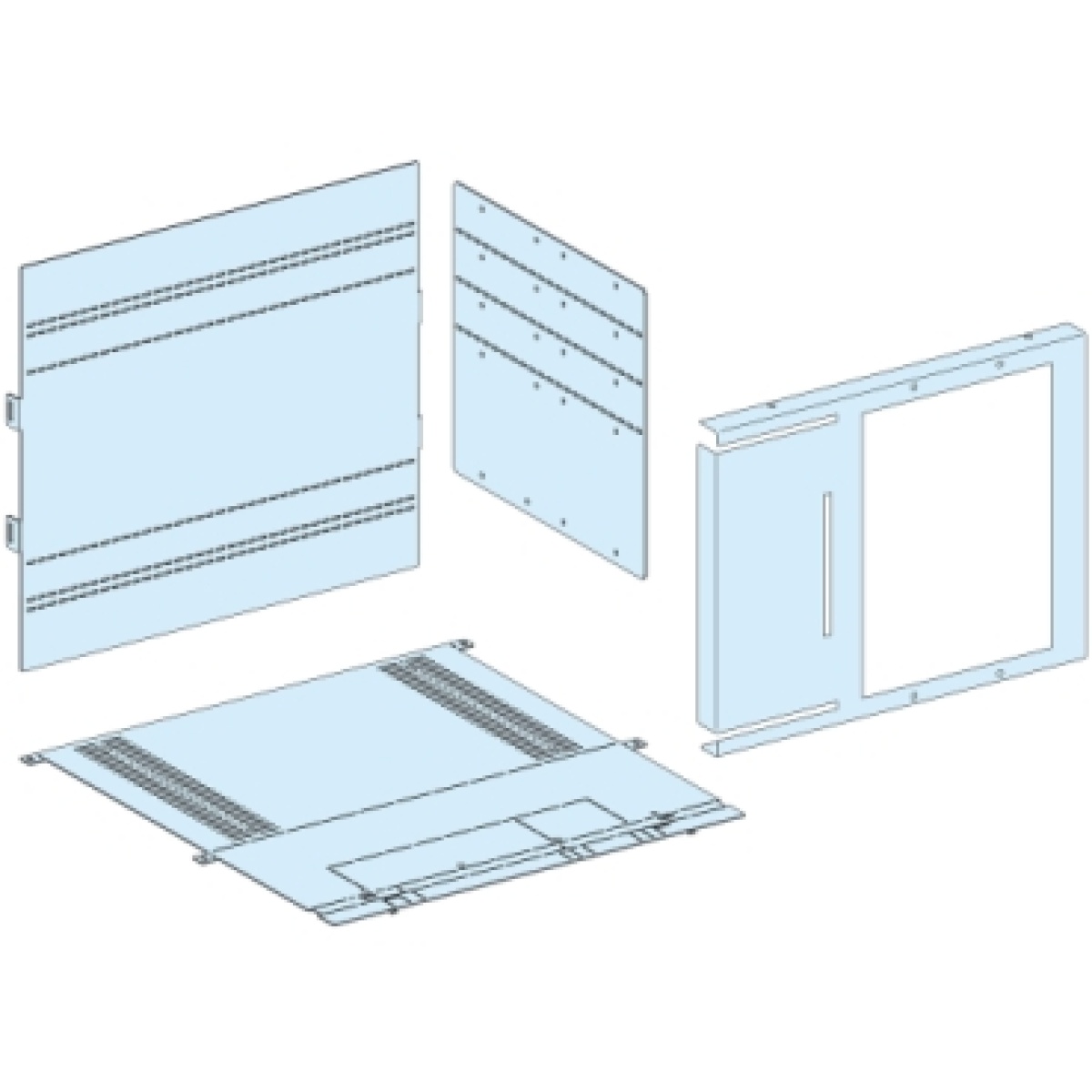 Compartim.P Lig. posterior NS1600 HZ.