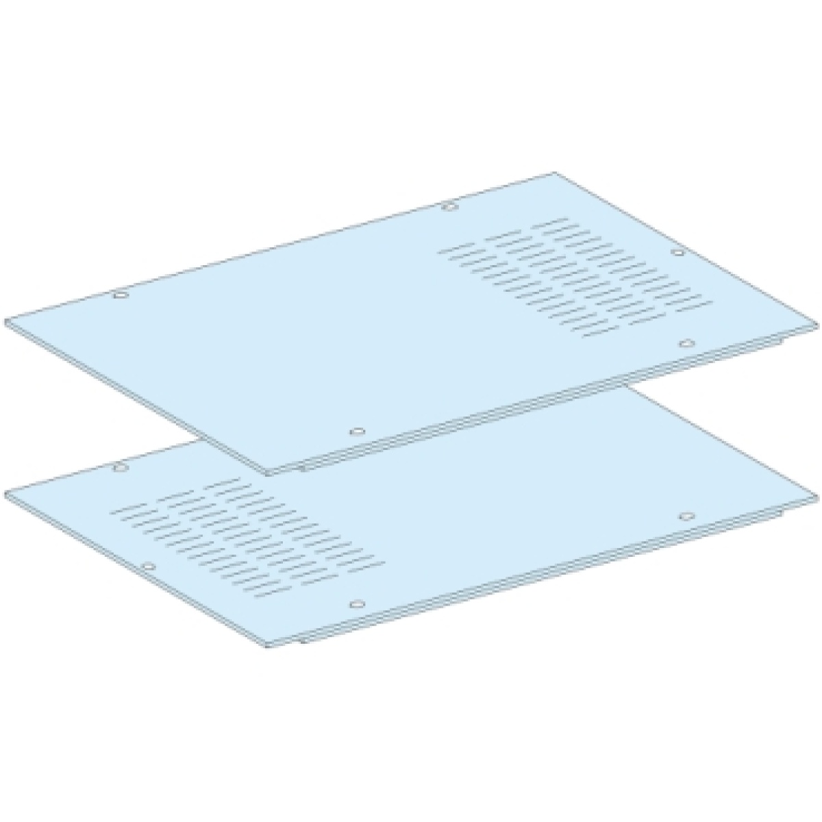 Painel fundo P IP30 L650