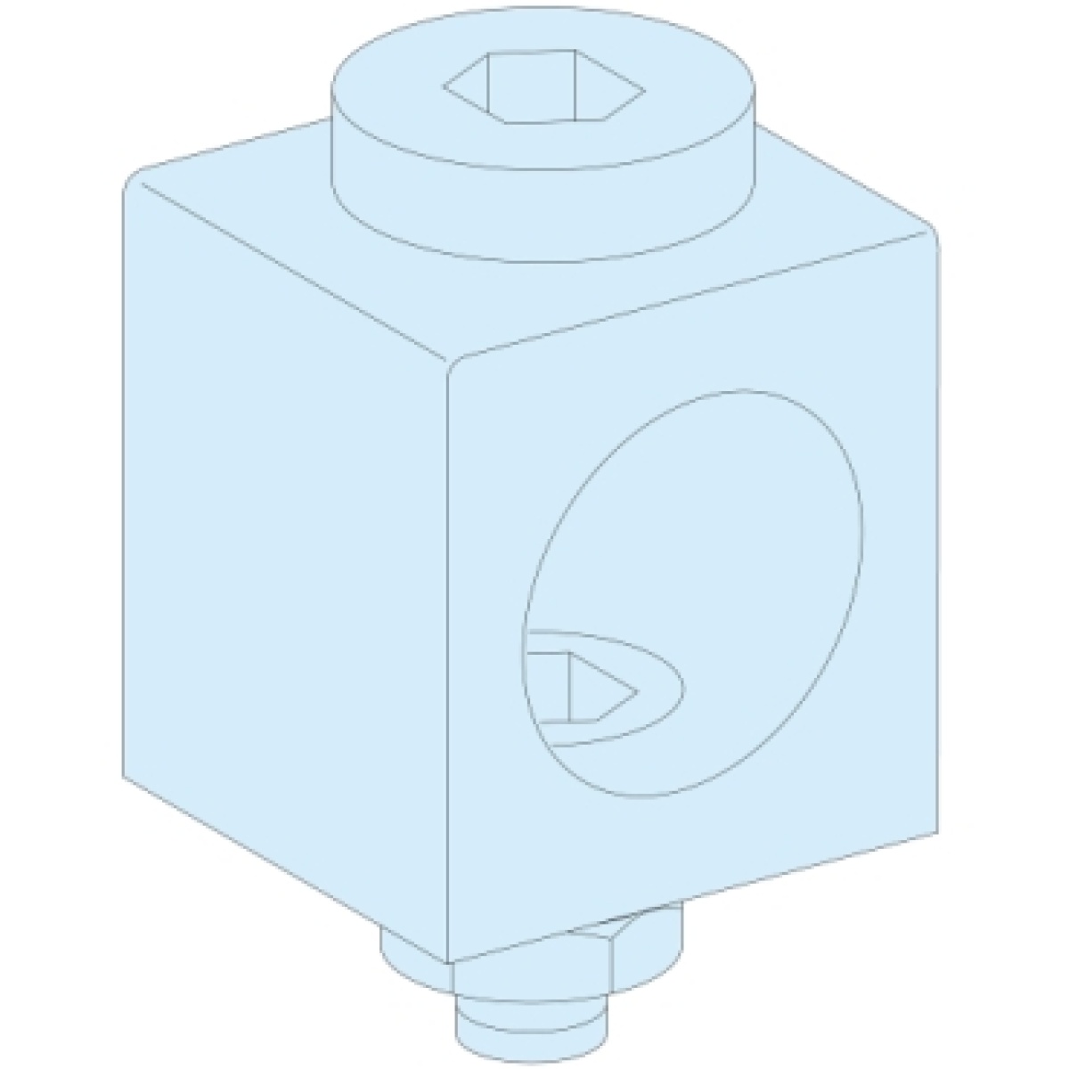 Linergy BS 4 Ligador 250A 185mm2CUAL