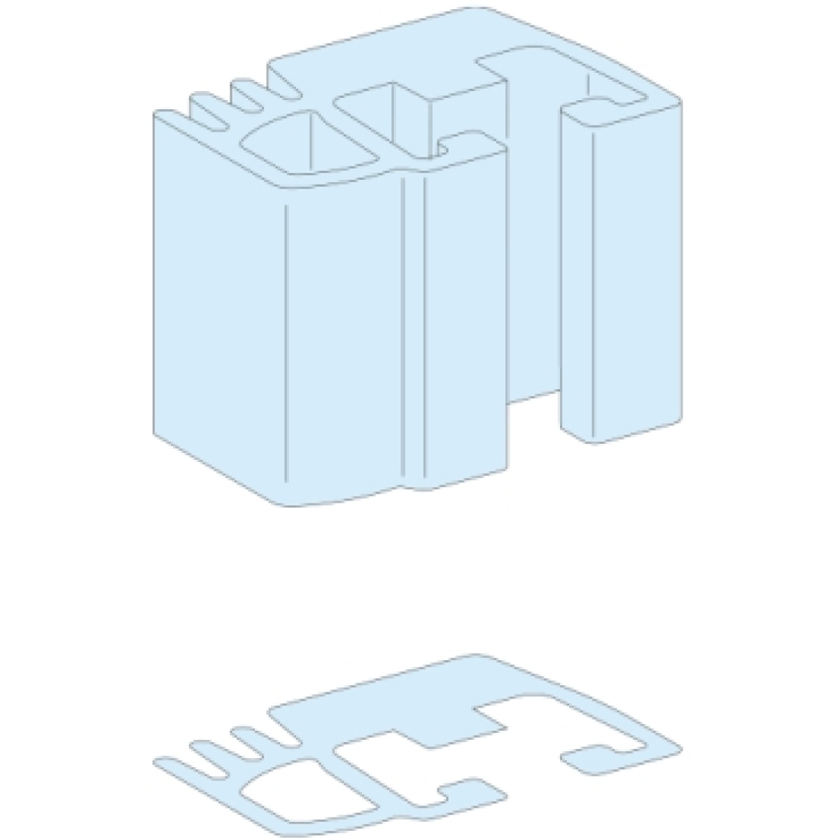 Linergy LGY Barra 1250A C1,67m