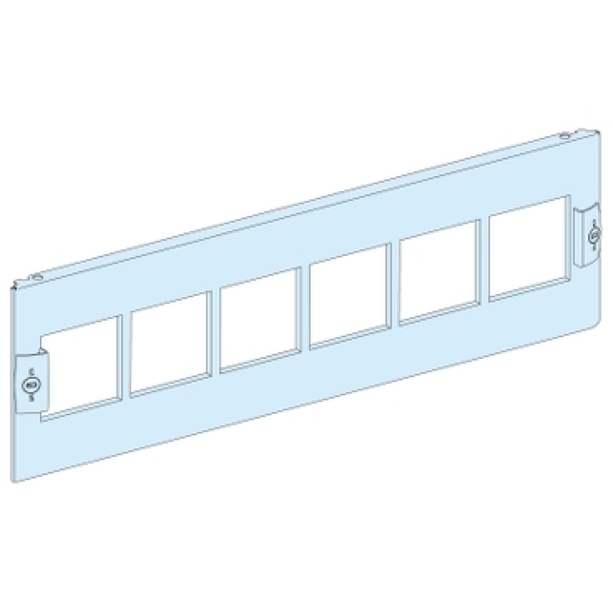 Espelho GP 6 aparelhos 72x72, 3M
