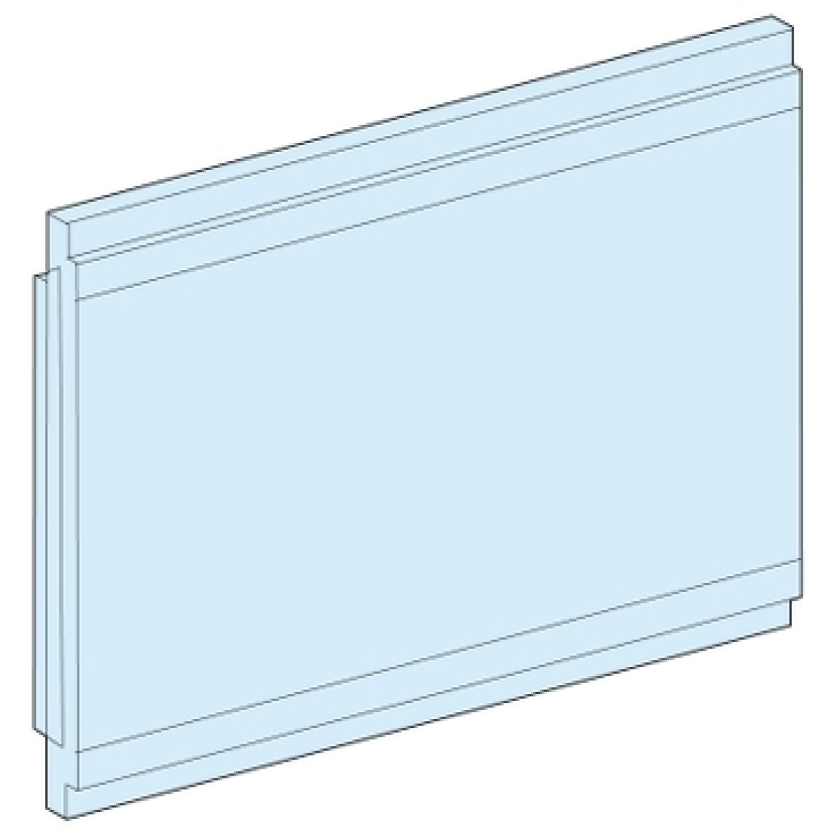 Espelho pleno G IP55 210X150