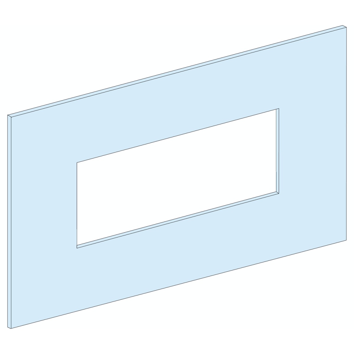 Espelho GP Inversor INS250 Fixo Rot