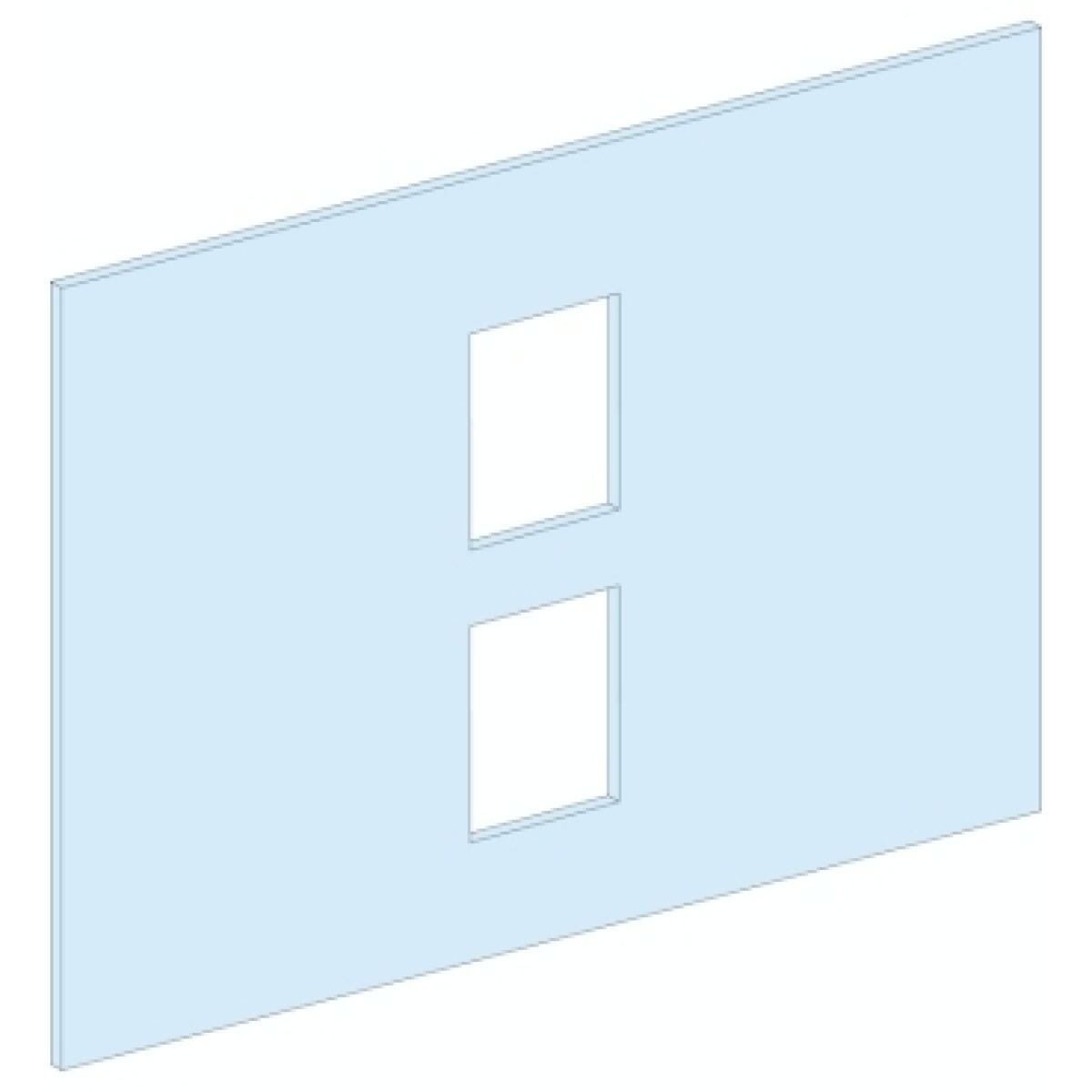 Espelho P Inversor NSX630 HZ. Tele