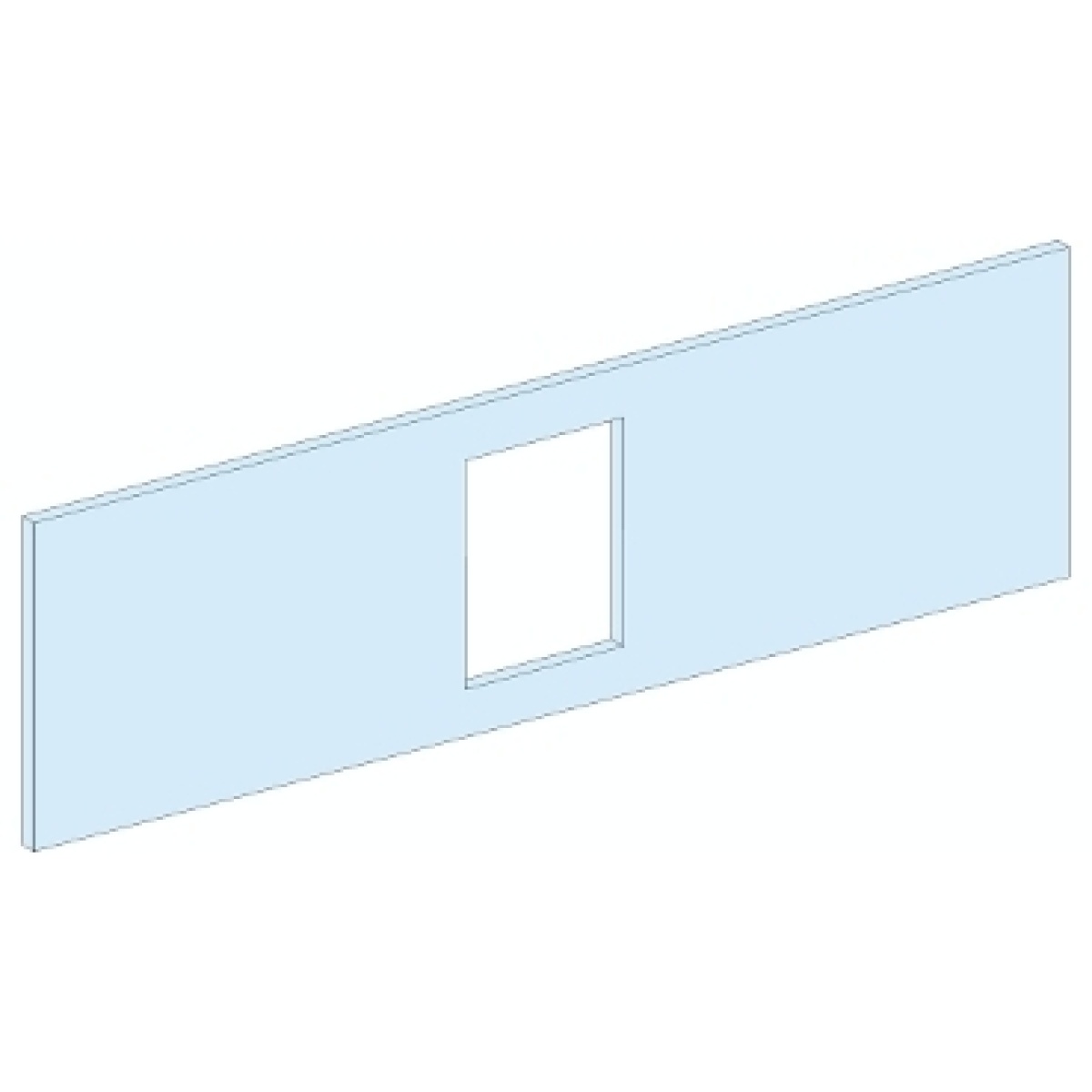 Espelho P INS630 HZ. Rotativo