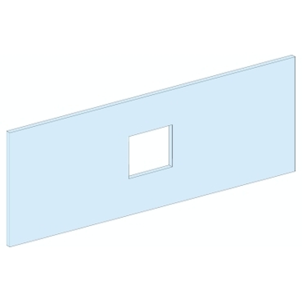 Espelho P NSX630 ou Vigi HZ. Chassis