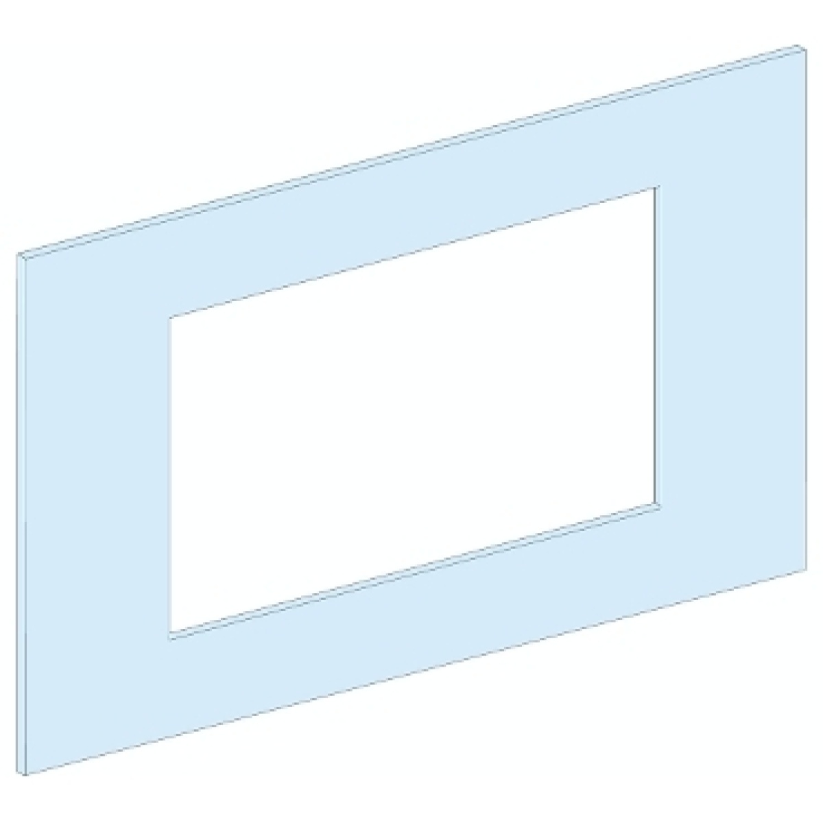 Espelho P ComPacT NS2000-3200, 3P4P