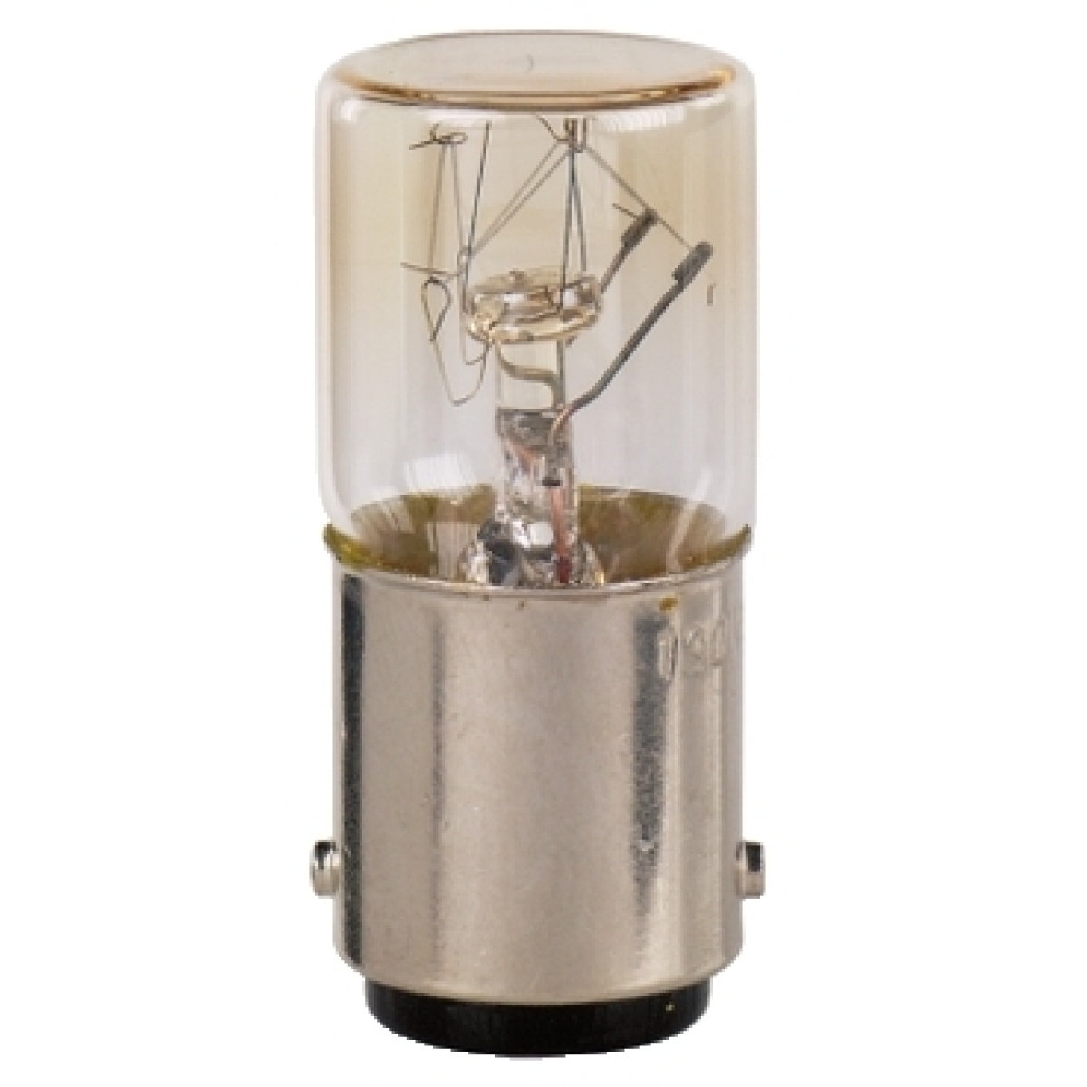 Lâmpada ince escente longa duração - ba 9s 6v-1,2w