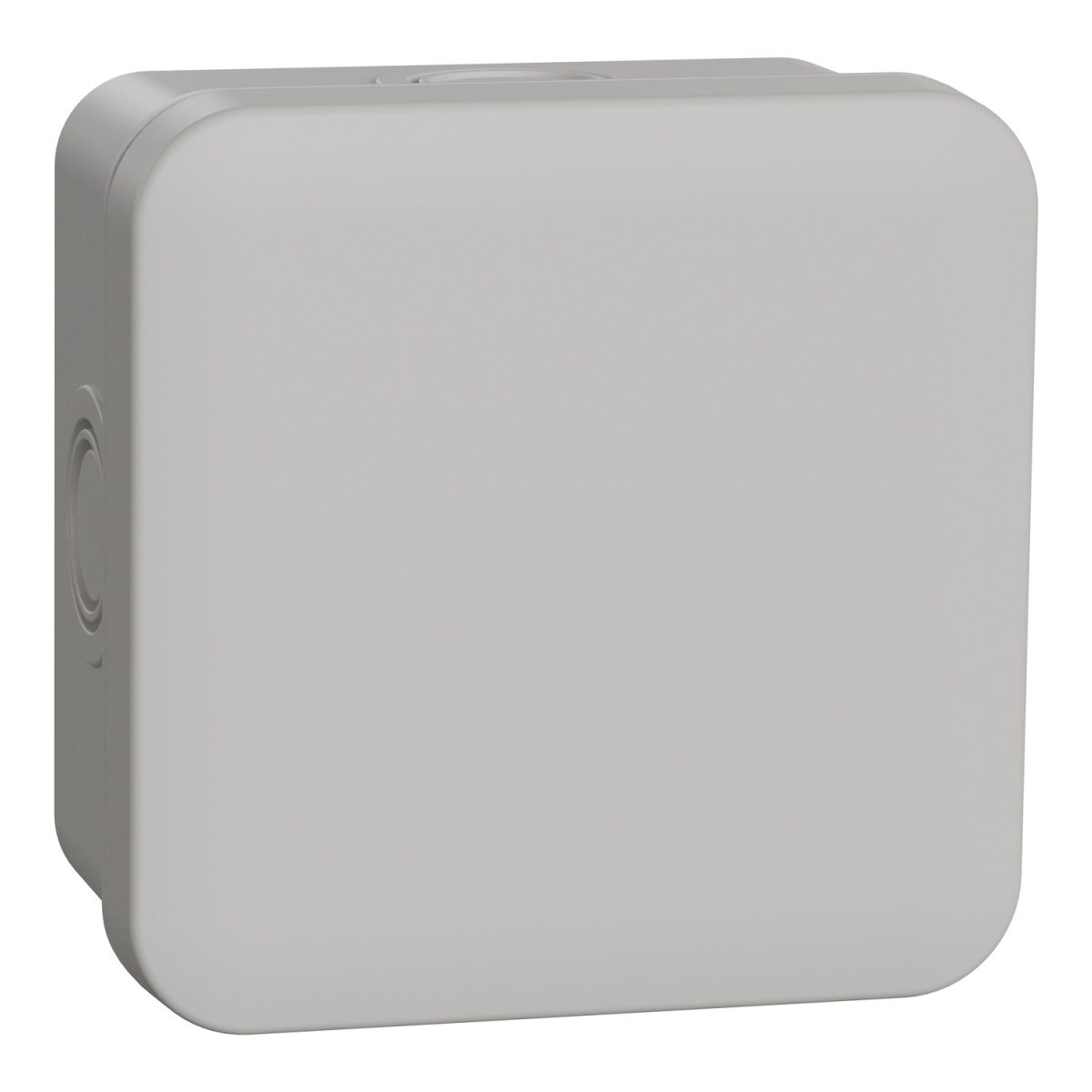 Mureva BOX - junction box - knock-out 4xM1620 - 80x80x45 mm