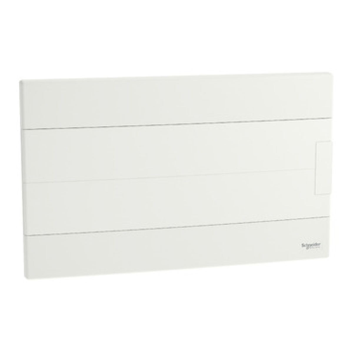 Easy9 EU - Quadro de encastrar - IP40 - 1x18 módulos - porta opaca