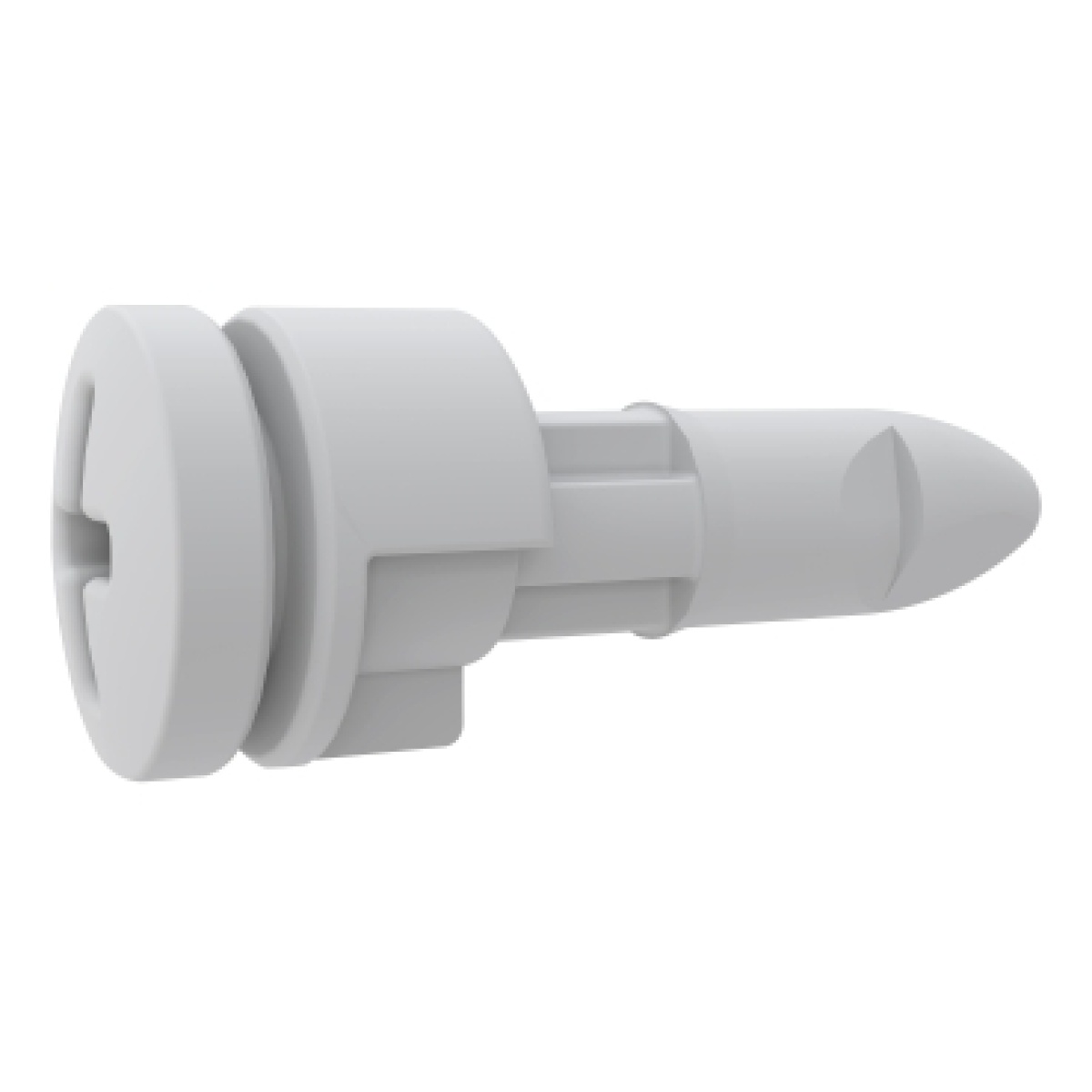 Parafusos subs. para espelhos 4 uni