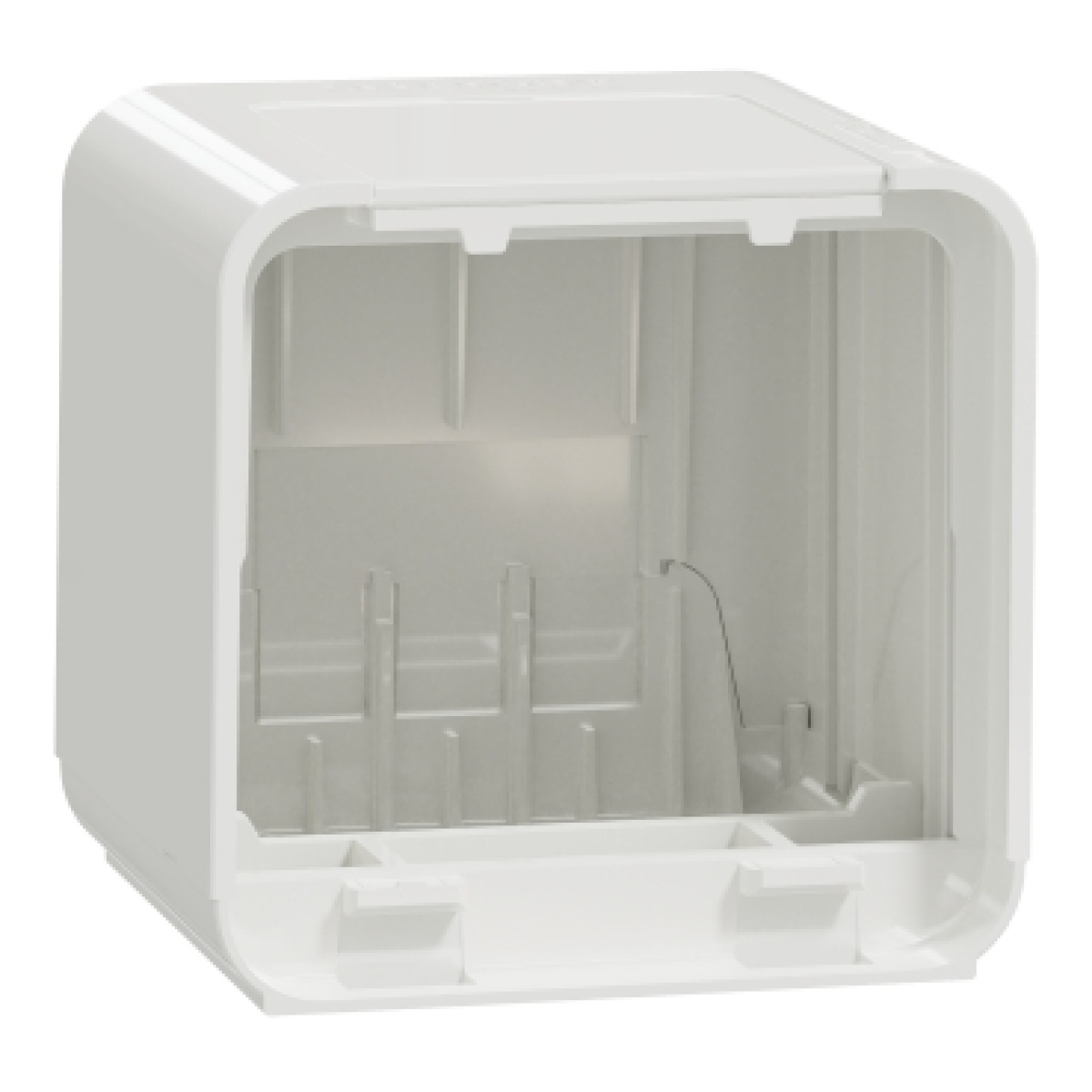 Nova Unica system - Módulos Final Mesa Branco