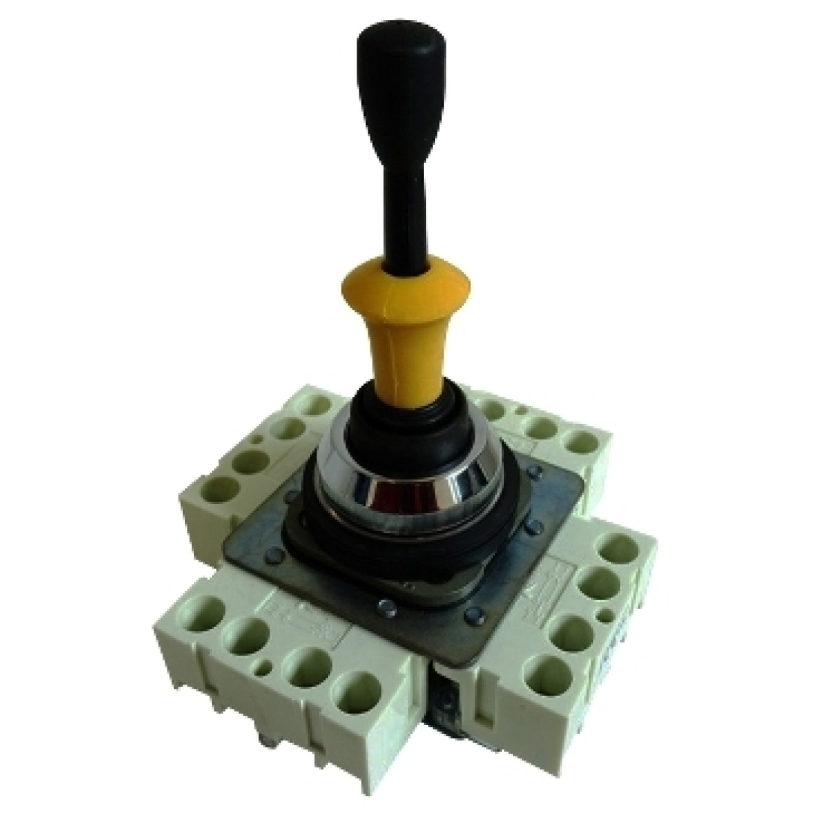 Controlador de joystick completo - ø30 - 2 direcções - 1 co por direcção
