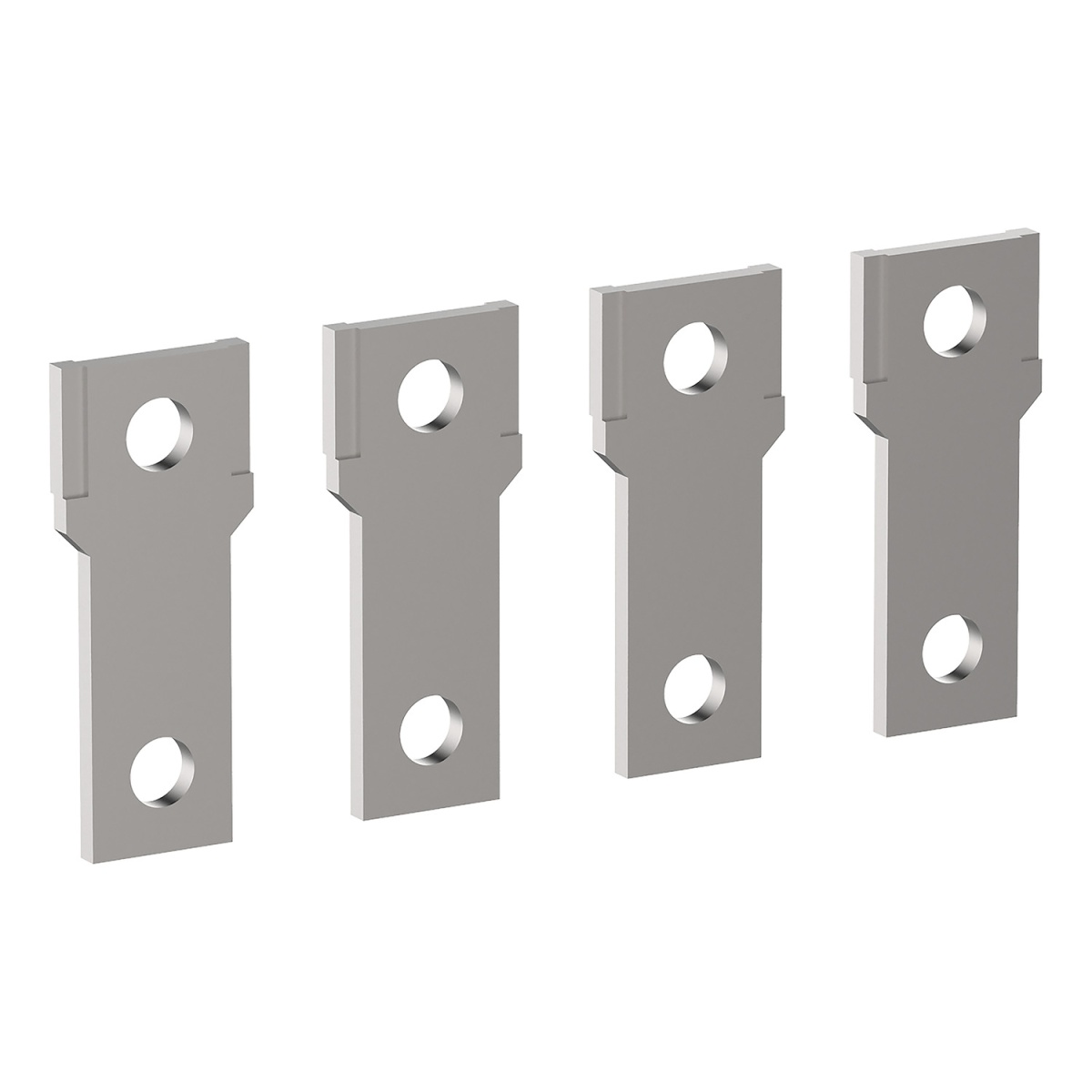 Barras de extensão de terminais rectas  para TeSys G115-225 de 4 pólos